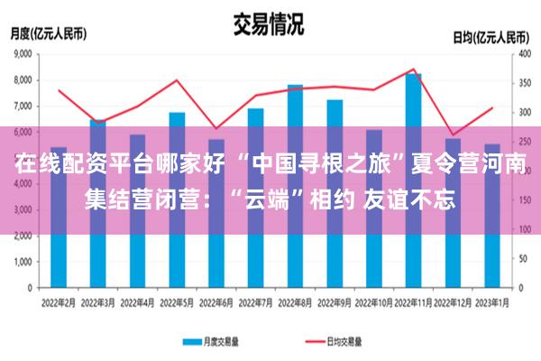 在线配资平台哪家好 “中国寻根之旅”夏令营河南集结营闭营：“云端”相约 友谊不忘